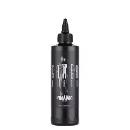 Dynamic Ink – Ganga Black (240 ml) Künstlerfarbe