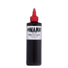 Dynamic Ink – Union Black (240 ml) Künstlerfarbe