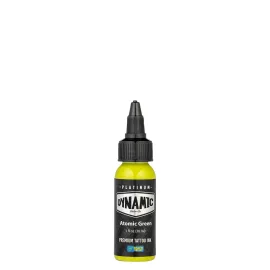 Viking by Dynamic Atomic Green (30 ml) EU REACH Tattoo-Farbe