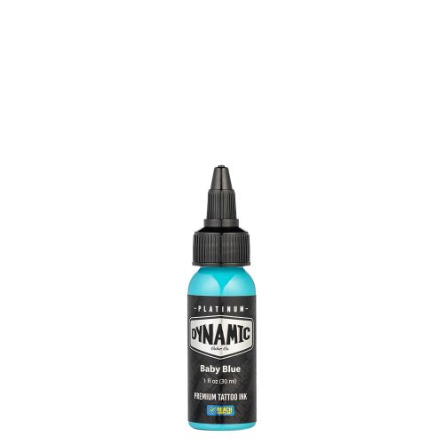 Viking von Dynamic Baby Blue (30 ml) EU REACH-Tattoofarbe