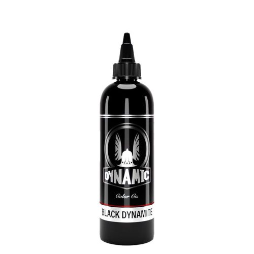 Viking by Dynamic Schwarzes Dynamit (240ml) EU REACH Tätowiertinte