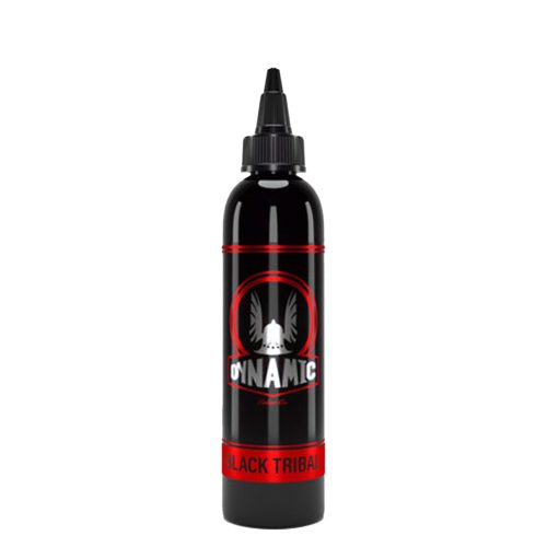 Viking by Dynamic Black Tribal (240ml) EU REACH Tätowiertinte