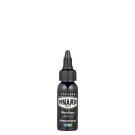 Dynamic Platinum – Blue Abyss (30 ml)