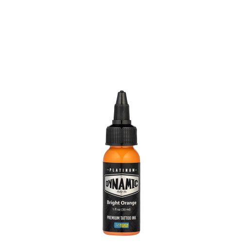 Dynamic Platinum - Bright Orange (30ml)