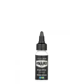 Dynamic Platinum – Bright White (30 ml)