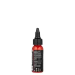 Dynamic Platinum Candy Apple Red (30ml) EU REACH Tattoo-Farbe