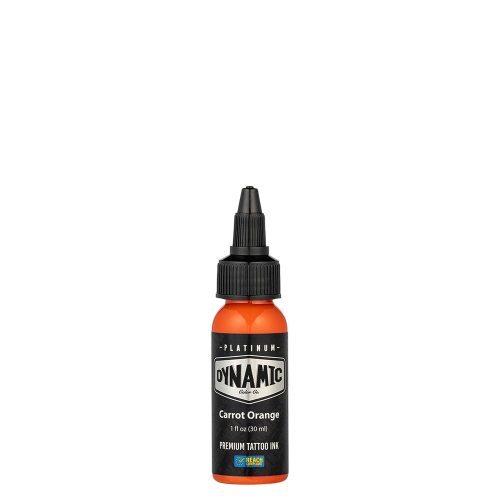 Dynamic Platinum - Carrot Orange (30ml)