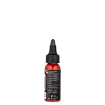Dynamic Platinum - Crimson Red (30ml)