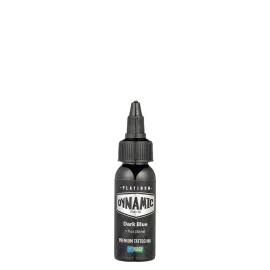 Dynamic Platinum – Dunkelblau (30 ml)