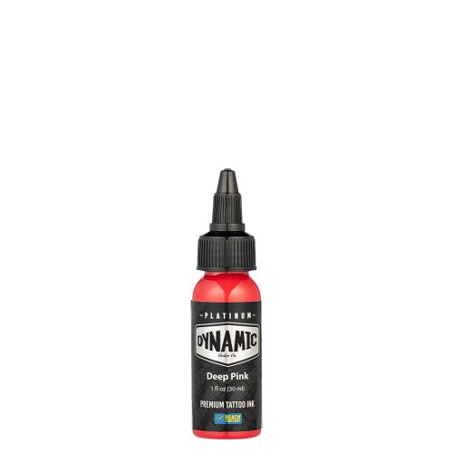 Dynamic Platinum - Deep Pink (30ml)