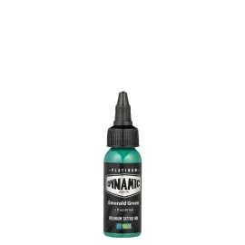 Dynamic Platinum – Emerald Green (30 ml)