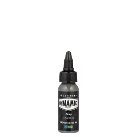 Dynamic Platinum – Grau (30 ml)