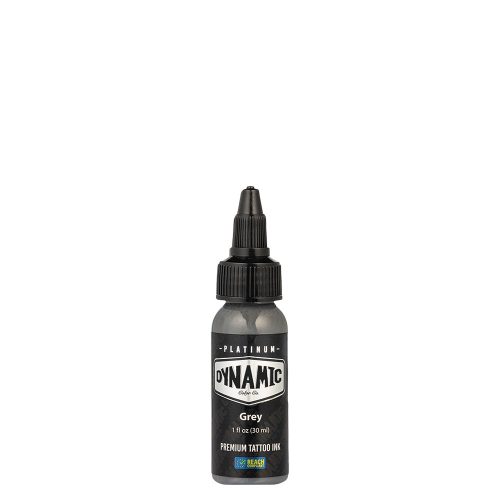 Dynamic Platinum - Grey (30ml)