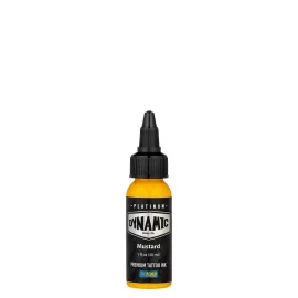 Dynamic Platinum – Mustard (30 ml)