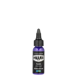 Dynamic Platinum - Purple (30 ml)