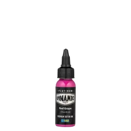 Dynamic Platinum – Red Grape (30 ml)