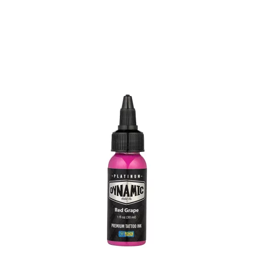 Dynamic Platinum – Red Grape (30 ml)
