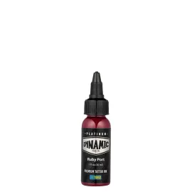 Dynamic Platinum – Ruby Port (30 ml)