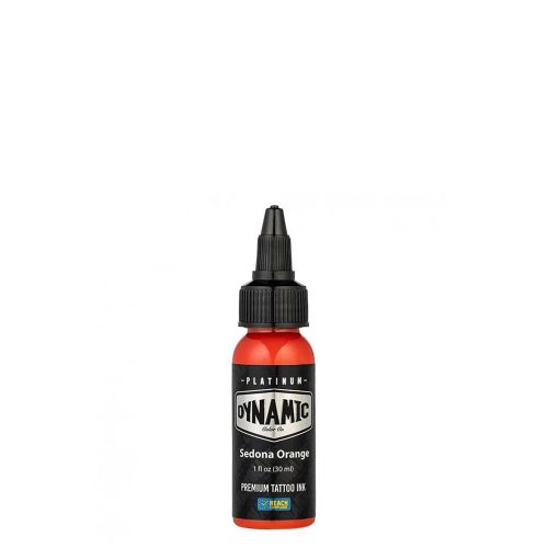 Dynamic Platinum - Sedona Orange (30ml)