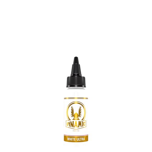 Viking by Dynamic Ultra White (30ml) EU REACH Tätowiertinte