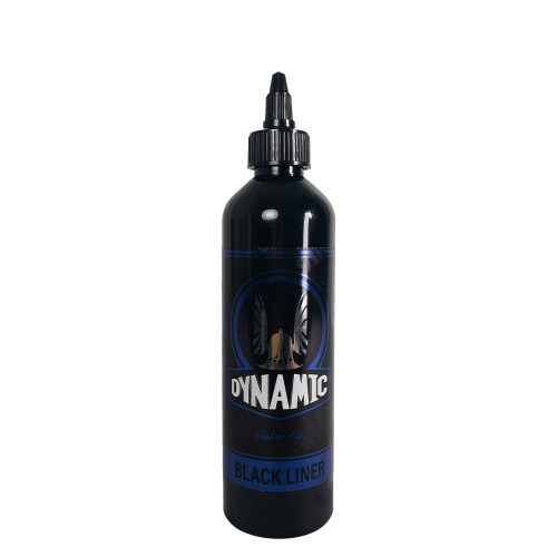 Viking by Dynamic - Schwarzer Liner (120ml)