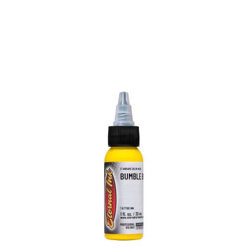 Ewige Tinte - Hummel Gelb (30ml) Kunsttinte