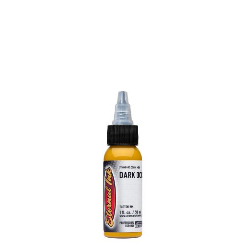 Eternal Ink - Dunkles Ocker (30ml) Kunsttinte