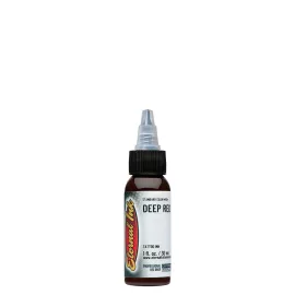 Eternal Ink – Deep Red (30ml) Künstlerfarbe
