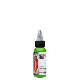 Eternal Ink - Graffiti Green (30ml) Künstlerfarbe