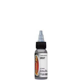 Eternal Ink - Grau (30 ml) Künstlerfarbe