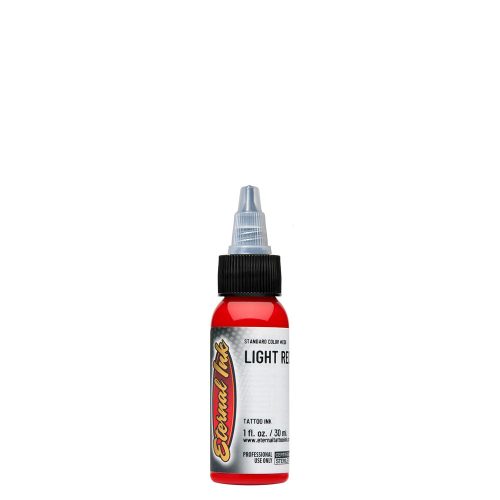 Ewige Tinte - Hellrot (30ml) Kunsttinte