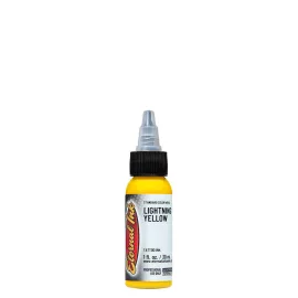 Eternal Ink - Lightning Yellow (30ml) Künstlerfarbe