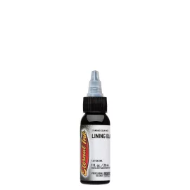 Eternal Ink – Lining Black (30 ml) Künstlerfarbe