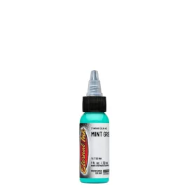 Eternal Ink – Mintgrün (30 ml) Künstlerfarbe