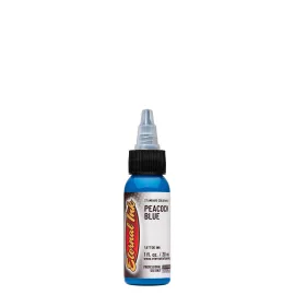 Eternal Ink - Peacock Blue (30ml) Künstlerfarbe