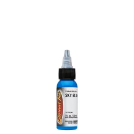 Eternal Ink – Sky Blue (30 ml) Künstlerfarbe
