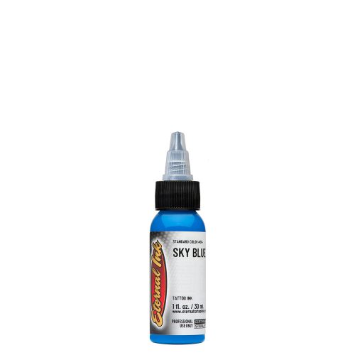 Ewige Tinte - Himmelblau (30ml) Kunsttinte