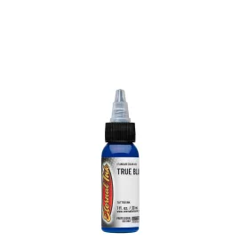 Eternal Ink - True Blue (30ml) Künstlerfarbe