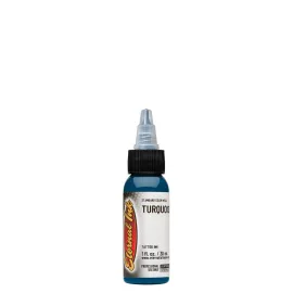 Eternal Ink - Türkis (30 ml) Künstlerfarbe
