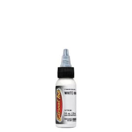 Eternal Ink – White Knight (30ml) Künstlerfarbe