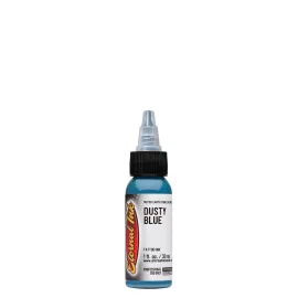 Eternal Ink – Dusty Blue (30 ml) Künstlerfarbe