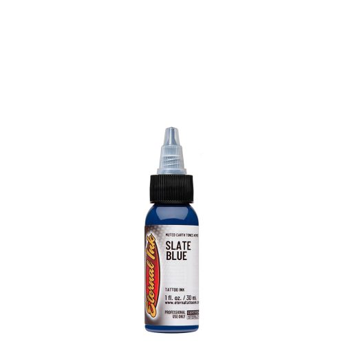 Ewige Tinte - Schieferblau (30ml) Kunsttinte