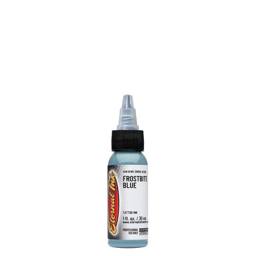 Ewige Tinte - Frost Bite Blue (30ml) Kunsttinte