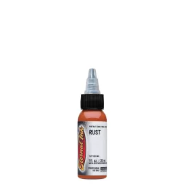 Eternal Ink – Rost (30 ml) Künstlerfarbe