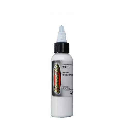 Eternal Ink – Weiß (60 ml)