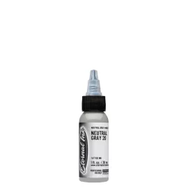Eternal Ink - Neutral Gray - 20% (30ml)