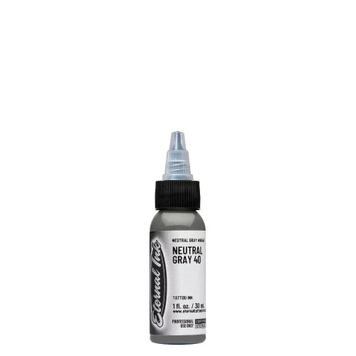 Eternal Ink - Neutral Gray - 40% (30ml)