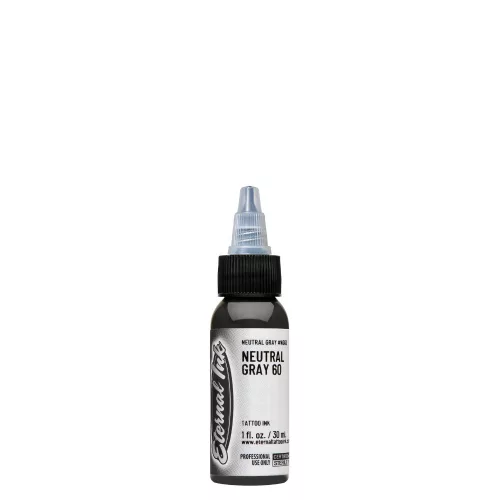 Eternal Ink - Neutral Gray - 60% (30ml)