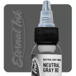 Eternal Ink - Neutral Gray - 80% (30ml)
