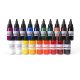 Intenze GEN-Z - 19 Farben Set EU REACH Tätowiertinte